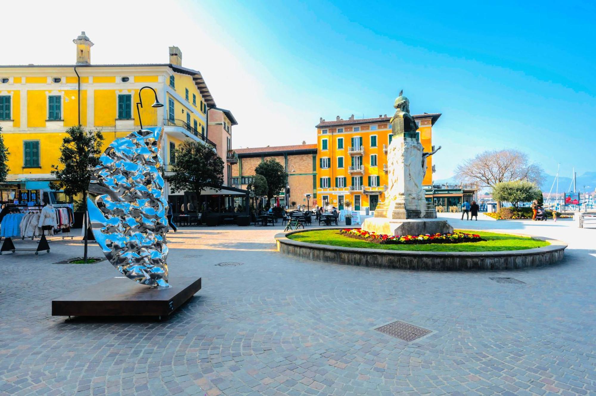 Iseo Lake - Free Wi-Fi And Private Parking Included ภายนอก รูปภาพ